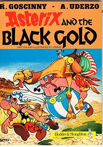 Asterix and the Black Gold 