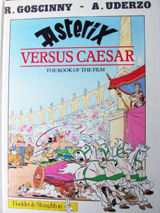 Asterix Versus Caesar 