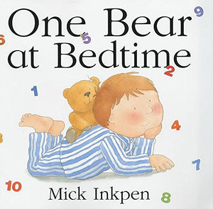 One Bear At Bedtime 