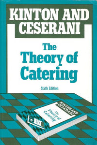 The Theory of Catering 