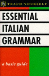 Essential Italian Grammar 