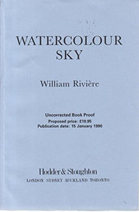 Watercolour Sky 