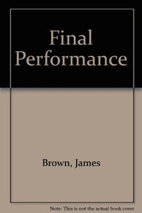 Final Performance 