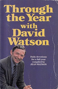 Through the Year with David Watson 