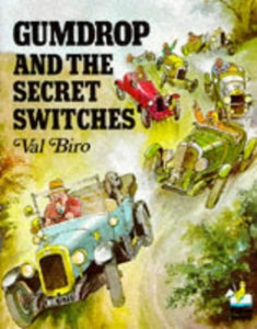 Gumdrop and the Secret Switches 