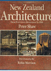 New Zealand Architecture 