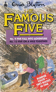 Five Fall into Adventure 