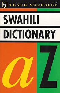 Swahili Dictionary 