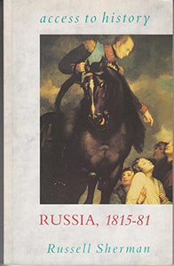 Russia, 1815-81 