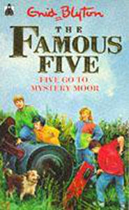 Five Go To Mystery Moor 