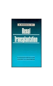 A Manual of Renal Transplantation 