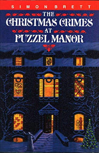 The Christmas Crimes at Puzzel Manor 