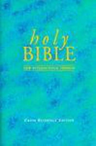 NIV Pocket Cross Reference Bible 