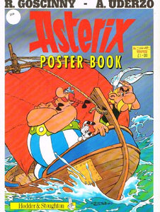 Asterix Poster Book 