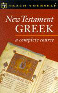 New Testament Greek 