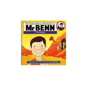 Mr. Benn Caveman 