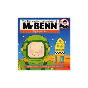 Mr. Benn Spaceman 