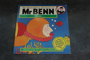 Mr. Benn Diver 