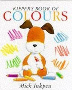 Kipper's Book of Colours 