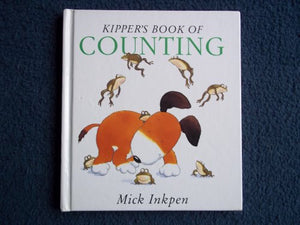 Kipper's Book of Counting 