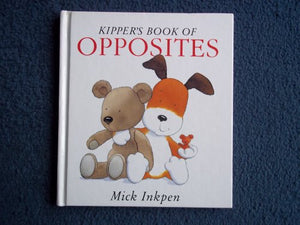 Kipper's Book of Opposites 