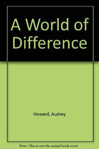 A World of Difference 