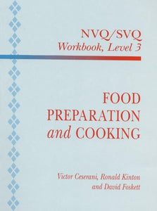 Food Preparation and Cooking 