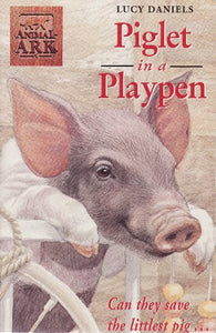 Piglet in a Playpen 