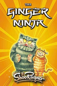 Ginger Ninja 2 Return Of Tiddles 