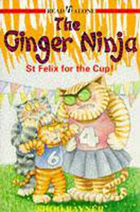 Ginger Ninja 4 St Felix For The Cup 