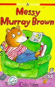 Messy Murray Brown 