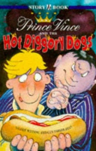 Hot Diggary Dogs 