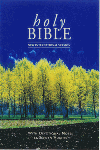 NIV Bible With Devotional Notes 