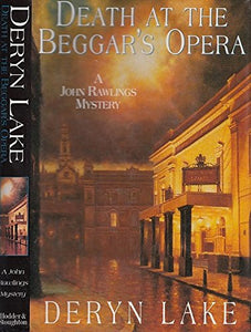 Death at the Beggar's Opera 