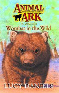 Wombat in the Wild 