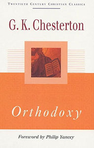 Orthodoxy 