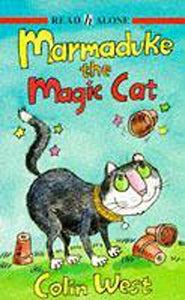 Marmaduke The Magic Cat 