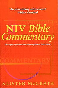 NIV Bible Commentary 