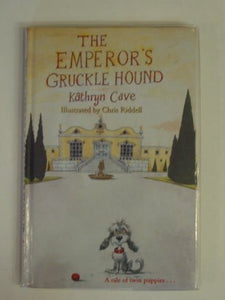 The Emperor's Gruckle Hound 