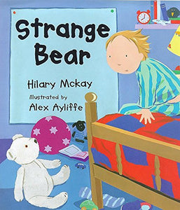 Strange Bear 