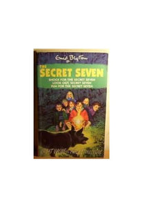 Shock for the Secret Seven 