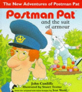 Postman Pat and the Suit of Armour 