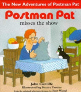 Postman Pat Misses the Show 