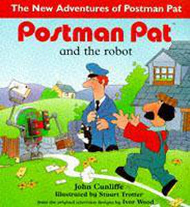 Postman Pat and the Robot 