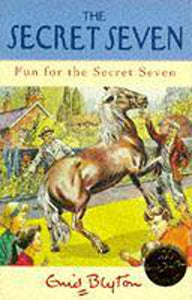 Fun For The Secret Seven 