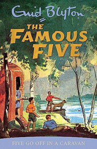 Famous Five: Five Go Off In A Caravan 