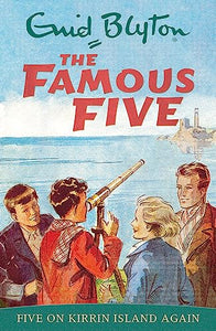 Famous Five: Five On Kirrin Island Again 