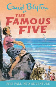 Famous Five: Five Fall Into Adventure 