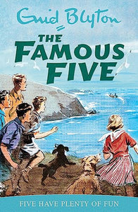 Famous Five: Five Have Plenty Of Fun 