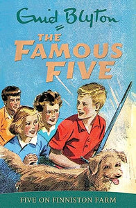 Famous Five: Five On Finniston Farm 